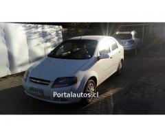 Chevrolet Aveo 2006 Automatico