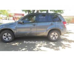 Suzuki grand Nomade 2007