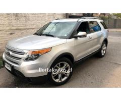Ford Explorer Limited 3.5 4x4