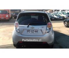 Credito sin pie, Chevrolet Spark 2012