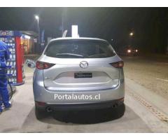 Mazda cx-5 2018 nueva