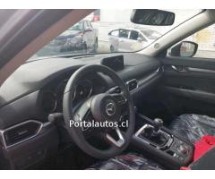 Mazda cx-5 2018 nueva