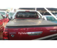 Credito sin pie Toyota Hilux 2016 Diesel