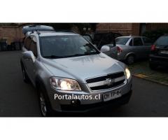 Chevrolet Captiva 2010