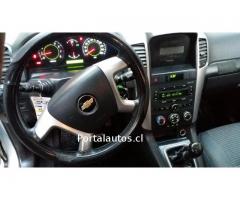 Chevrolet Captiva 2010