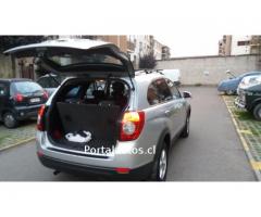 Chevrolet Captiva 2010