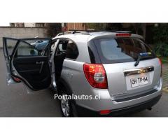 Chevrolet Captiva 2010