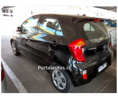 Kia Morning 2013