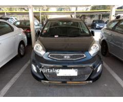 Kia Morning 2013