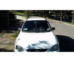 Chevrolet Corsa swing