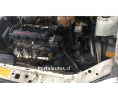 Chevrolet Corsa swing