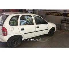 Chevrolet Corsa swing