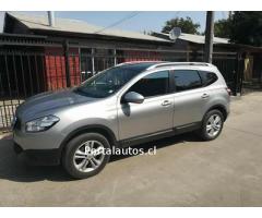 Nissan Qashqai +2