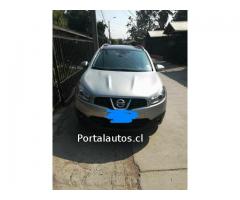 Nissan Qashqai +2