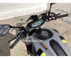 Yamaha MT07 700cc 2017
