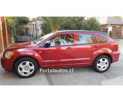 Dodge caliber sxt 2.0