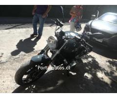 IMPERDIBLE! VENDO MOTO BMW R NINE T NUEVA, AÑO 2018, 0 KMS.