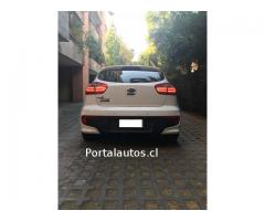 Kia rio 5 Versión EX 1.4 Versión Sport Full Equipo!