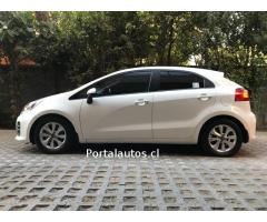 Kia rio 5 Versión EX 1.4 Versión Sport Full Equipo!