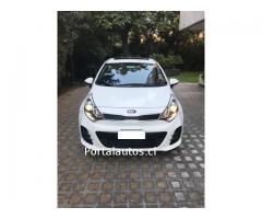 Kia rio 5 Versión EX 1.4 Versión Sport Full Equipo!