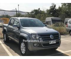 Volkswaguen Amarok 2014