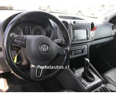 Volkswaguen Amarok 2014
