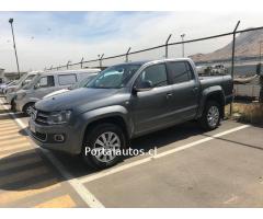 Volkswaguen Amarok 2014