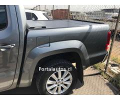 Volkswaguen Amarok 2014