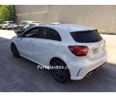 Mercedes Benz A250