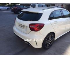 Mercedes Benz A250