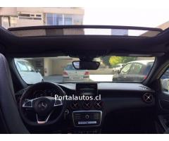 Mercedes Benz A250