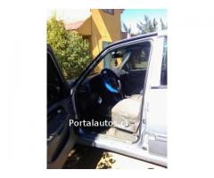 Excelente camioneta Ssangyong Musso