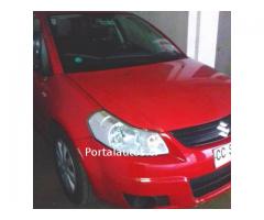 Susuki SX4