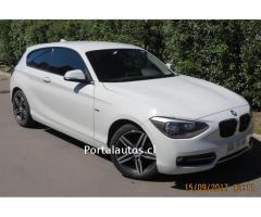BWM 114,i sport, 2014, VENDO EXCELENTE ESTADO