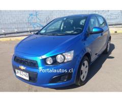 CHEVROLET SONIC 2015