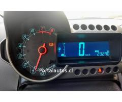 CHEVROLET SONIC 2015