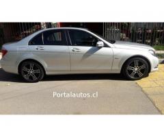 Mercedes Benz C 200 2.0