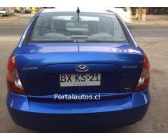 Hyundai Accent Mc 1.6 2011