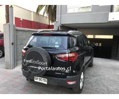 Ford ecosport 2.0 titanium automática