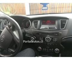 Kia cadenza