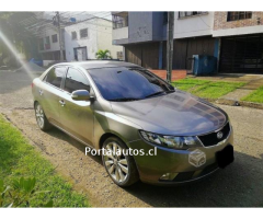 Kia Cerato full 2011
