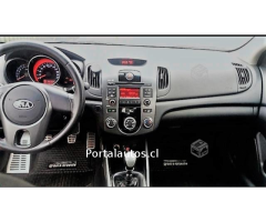Kia Cerato full 2011