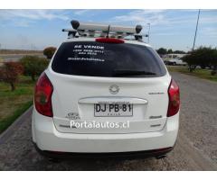 VENDO SSANYONG KORANDO