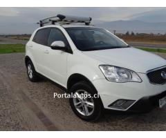 VENDO SSANYONG KORANDO