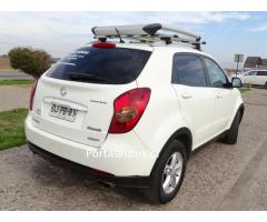 VENDO SSANYONG KORANDO