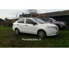 Chevrolet sail