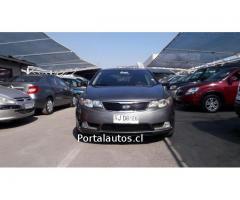 Crédito Kia Cerato 2013 Full equipo