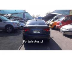 Crédito Kia Cerato 2013 Full equipo