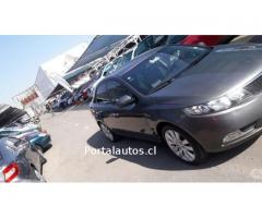 Crédito Kia Cerato 2013 Full equipo