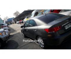 Crédito Kia Cerato 2013 Full equipo